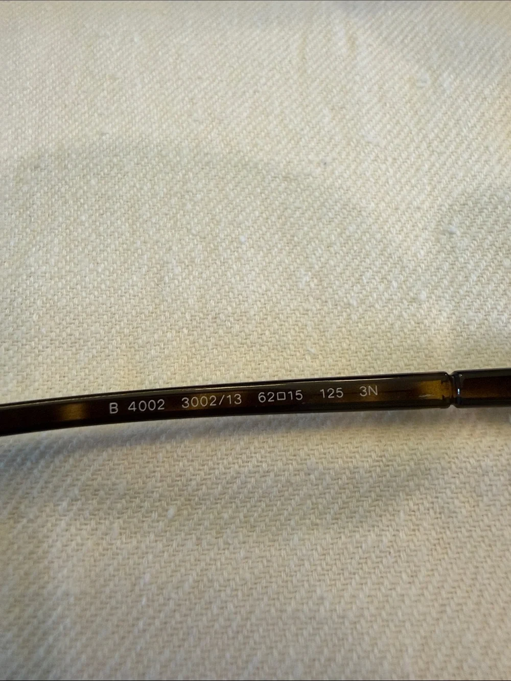 Burberry Women's Tortoiseshell Sunglasses with Brown Gradient Lenses.